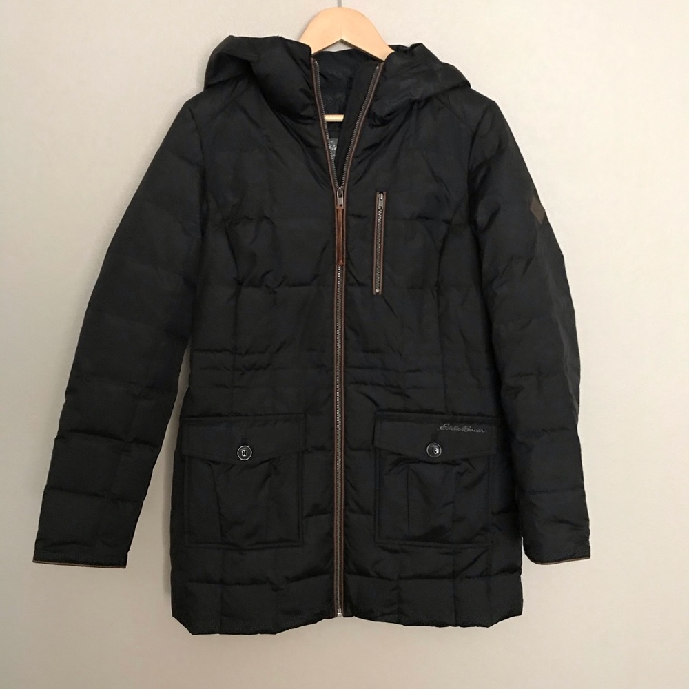 Eddie Bauer Down Yukon Parka